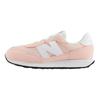 New Balance Nb 237 Comfortable Versatile Durable Low-Top Kids Casual Shoes Kids sneaker Pink PH237DPW