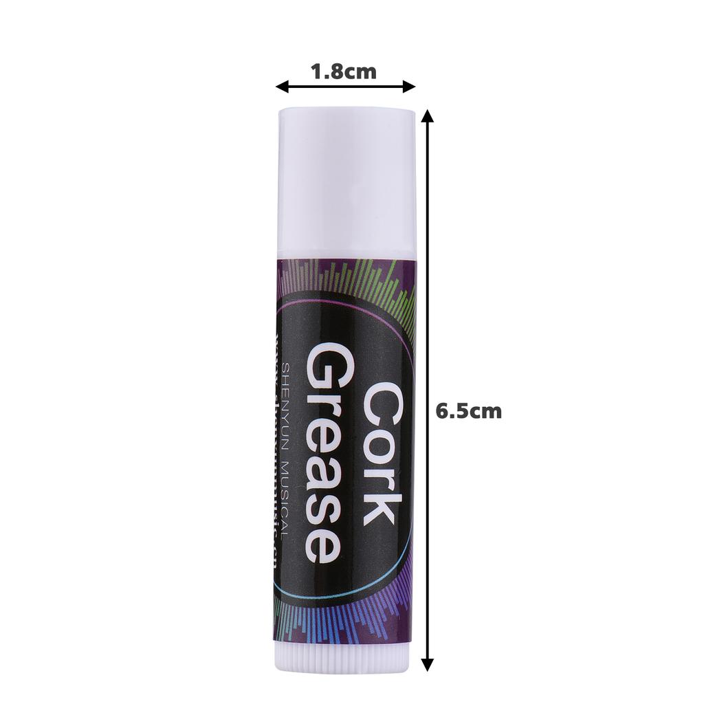 Graisse à Liège Gorise Pour Clarinette Et Saxophone - Bâtonnet De Vaseline, 6 Pièces
