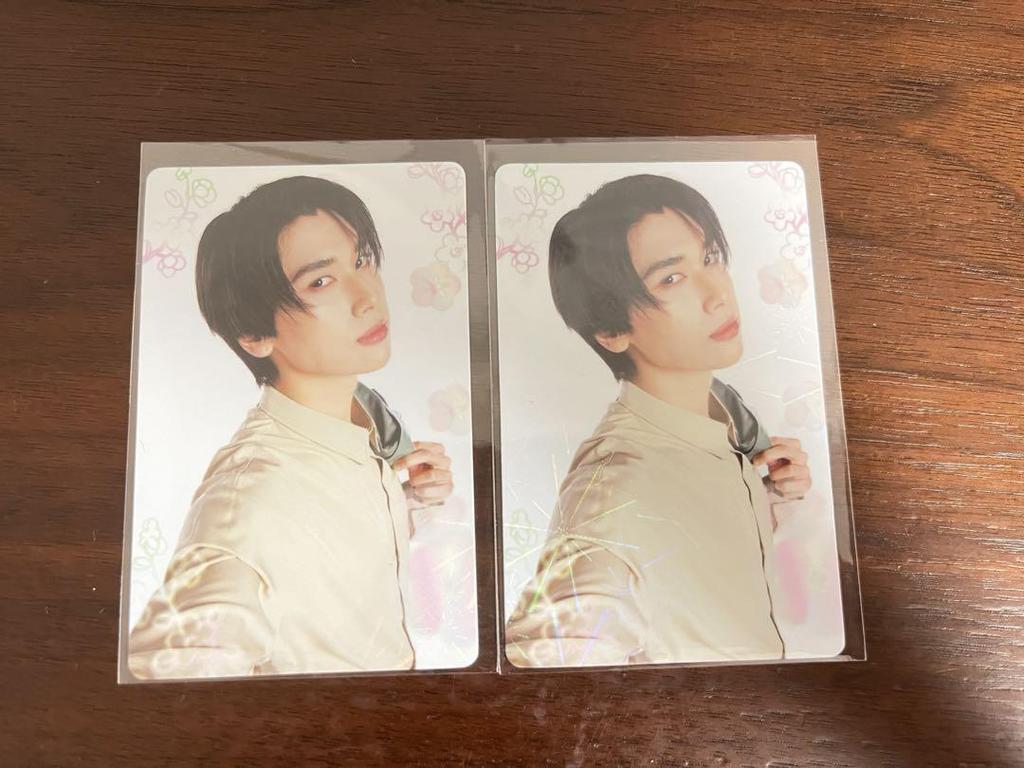 [USED] GMMTV Dunk Random Card