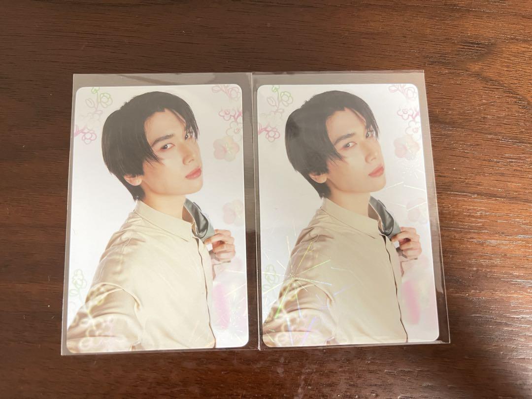 

[USED] GMMTV Dunk Random Card