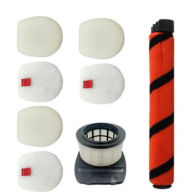 Floor Roller Brush Filter Kit for Shark IC300 IZ251UK IZ102 Vacuum Cleaner