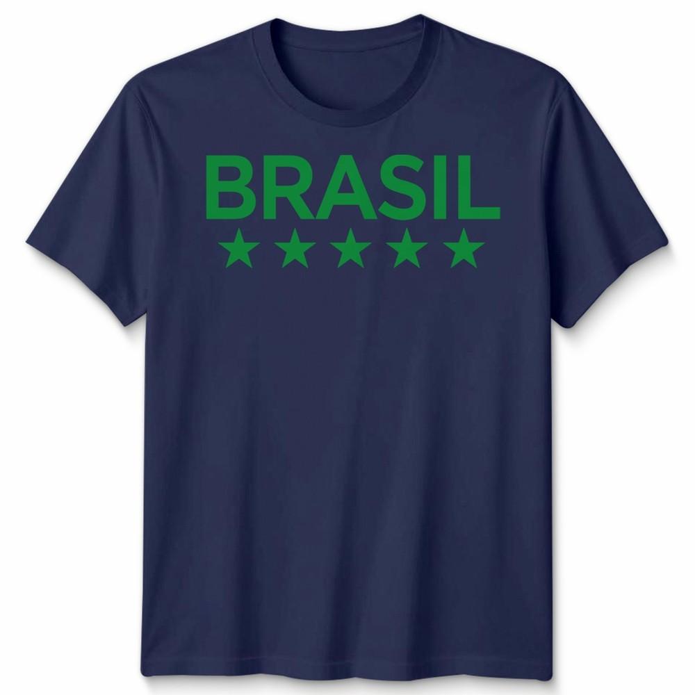 Brazil 1960s Unisex T Shirt Football Retro Stars Brazilian Unisexs Unisexs Tee