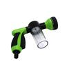 Spruzzatore per irrigazione da giardino compatto, soffione doccia per balcone per giardinaggio urbano