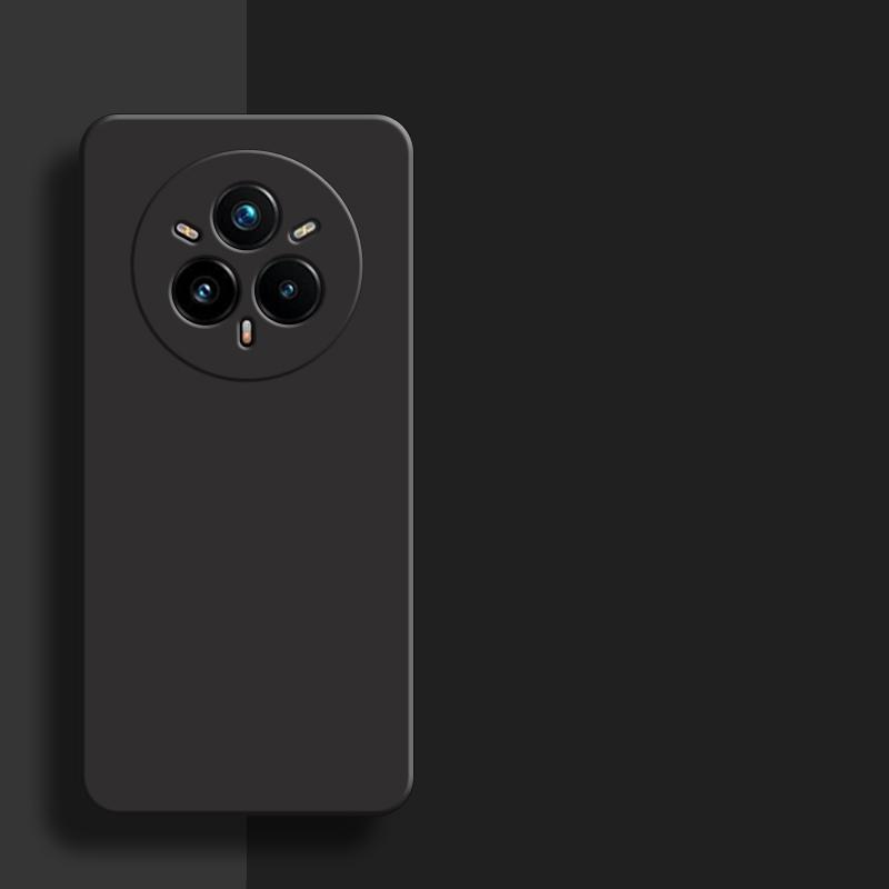 For Realme 14 Pro+ Case Realme 14 Pro Plus Cover 6.83 Inch Original Liquid Silicone Rubber Shockproof Bumper For Realme 14 Pro