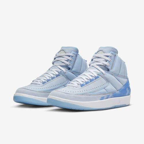 Air Jordan Balvin x Air Jordan 2 Retro PS DQ7693-419 EU 28 синий/белый