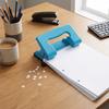 Simple Operation Punching Tool Multiple Styles Paper Puncher  Daily Office Use