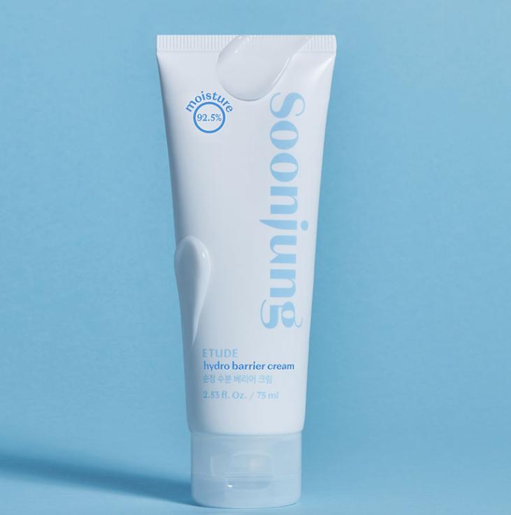Etude Soonjung Hydro Barrier Cream 75ml