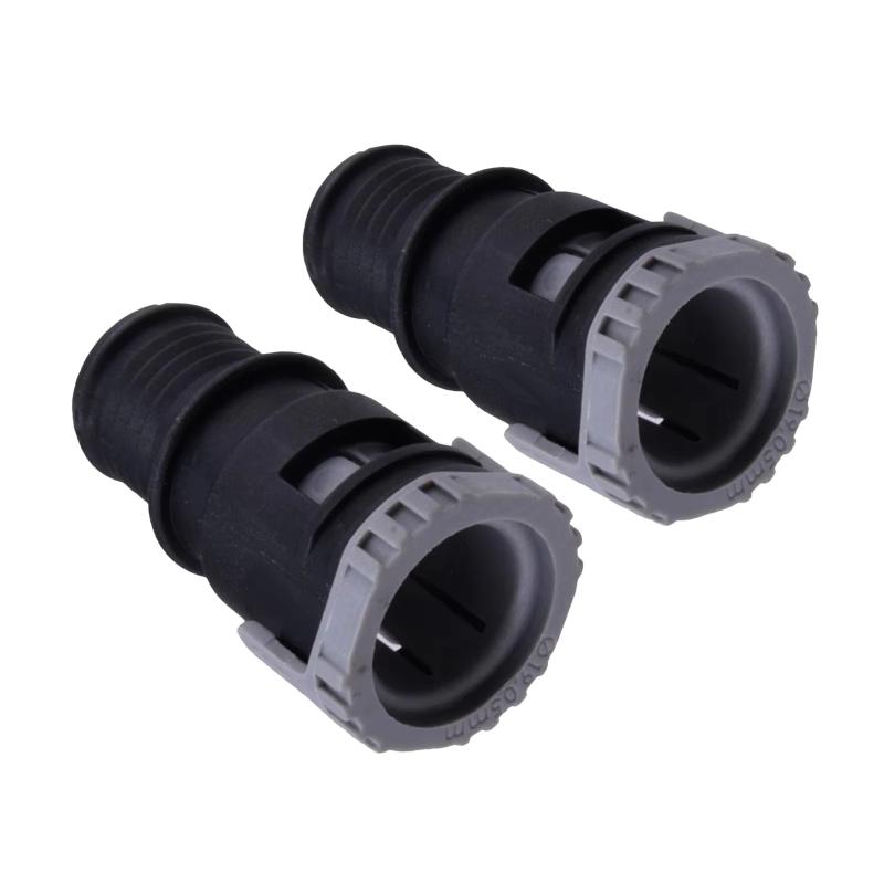1 st vattenrörssnabbkoppling Biltillbehör 1495393 Bilvärmarslang Plastkoppling för C-Max / Focus / Mk2 / Escape