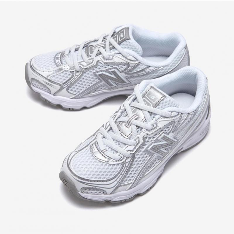 New Balance Kids Pz740wm White