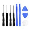 8-12 teile/satz Mini Multifunktions Präzision Schraubendreher-satz für Smartphone Handy Tablet Reparatur Werkzeug Set