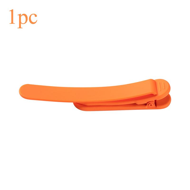 

1pc With Page Bookmark Folder Silica Gel Simple Book Insert Memory and Page Bookmark Automatic Record Page Reading Tool помаранчевий
