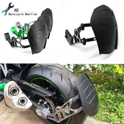 For Kawasaki Ninja1000 Z1000 Z1000SX 2010 To Rear Mudguard Fender Motorcycle Accessories Ninja 1000 Z 1000 SX Moto Parts
