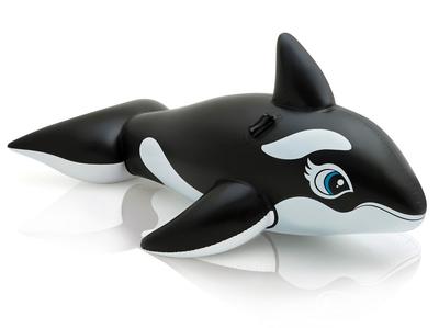 Opblaasbaar speelgoed Orka 193 x 119 cm INTEX 58561
