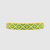 LALA African Pattern Hairband - MUSTARD