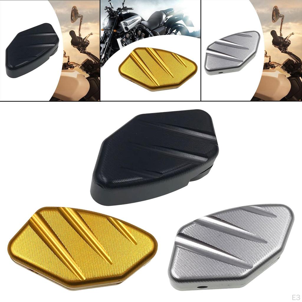 Foot Stand Side Enlarger Kickstand Maintenance Motorcycle Part Nonslip