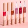 Swivel Pearlescent Lip Gloss Pencil Soft Brush Highly Pigmented Glitter Lip Nectar Doodle Lip Pearlescent Lip Glaze Lip Oil Lip Balm Lip Makeup