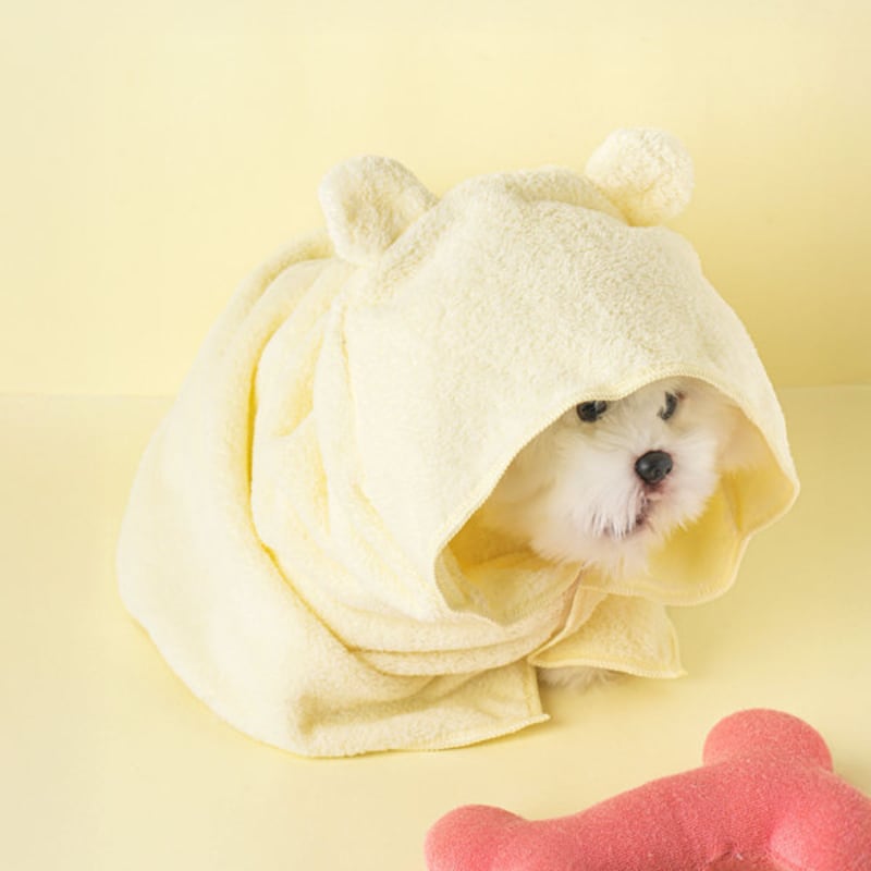 [Haustier] Bademantel Groß