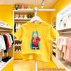 Hatsune Miku Anime Future Peripheral Collaboration Pure Cotton COS Anime Cartoon Printed Boys and Girls New Casual Tshirt