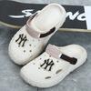 New  for Men Are Not Smelly or Loud In Summer. Soft Thick-soled Non-slip  Are Wear-resistant and Wear Sandals for Men