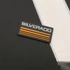 3D ALL TERRAIN Badge Sticker Side Fender Rear Trunk Emblem Decal High-Quality Car Exterior Styling Accessories