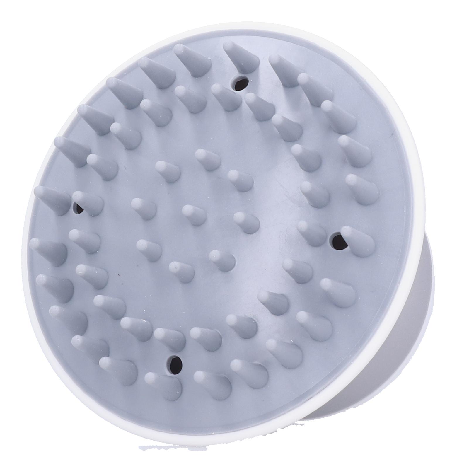 

Электрический массажер для головы на аккумуляторе, водонепроницаемая расческа для облегчения боли и усталости кожи головы