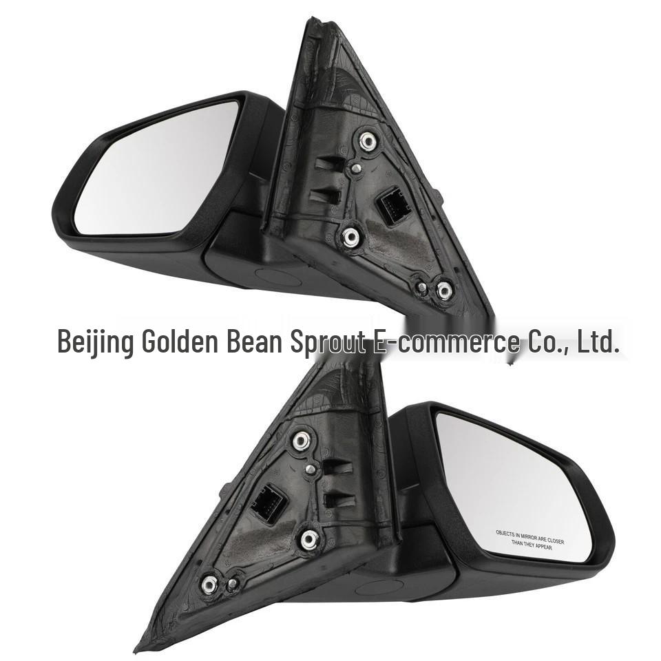 Chevrolet 7-Pin Rearview Mirror Assembly GM1320539, GM1321539