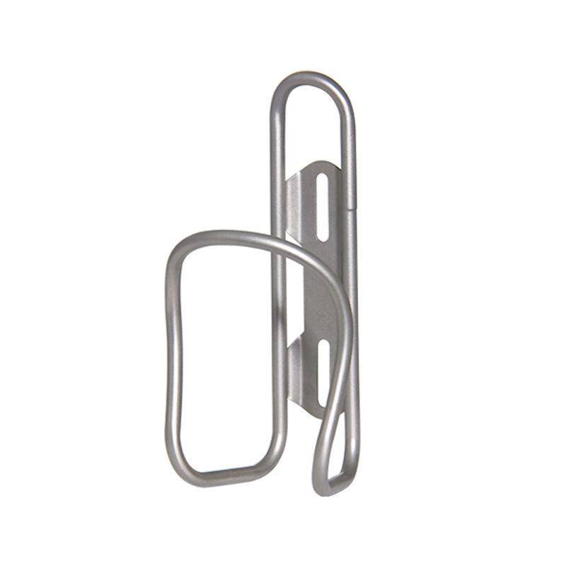 CNC Bike Accessories Titanium Cup Holder Mtb Bike Bottle Holder Ti Bottle Cage For Bromptonm /Mountain Road Cycling Bike Part