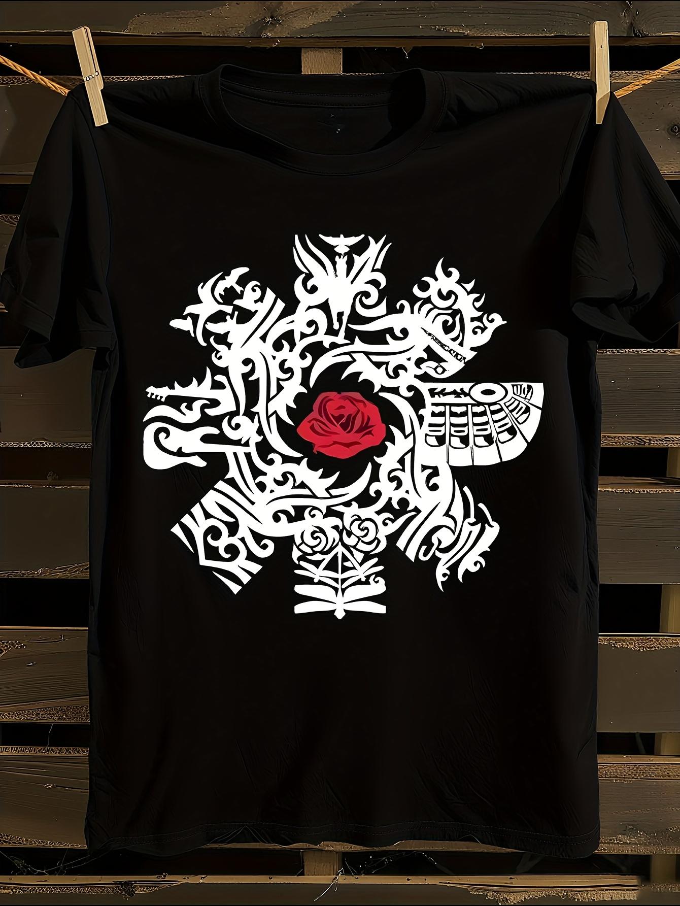 Unisex RHCP Rock Band Graphic Tshirt XXXXL