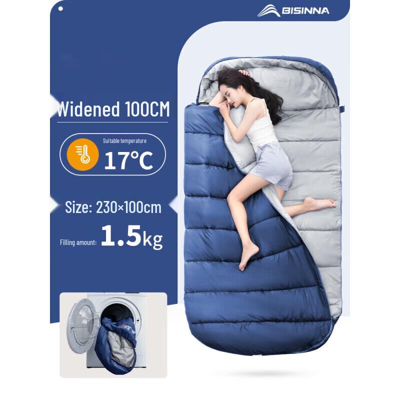 Beishanlang Outdoor Enlarged Envelope Sleeping Bag