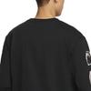 Nike ACG Series Printed Pattern Crew Neck Casual Long Sleeve T-Shirt Men Tops Black FV3489-010