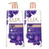 Lux Enchanting Lotus Scented Body Wash Set