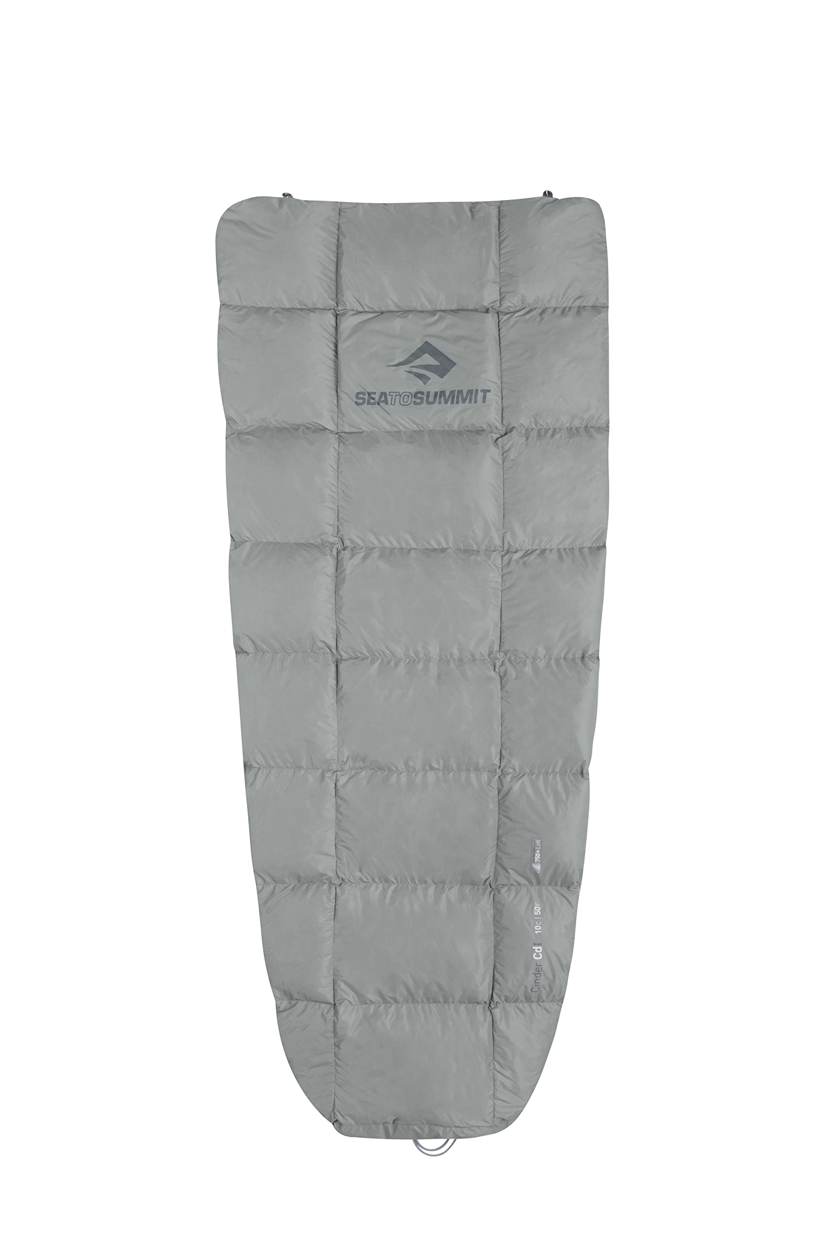 

SEA TO SUMMIT Cinder Cd1 Pale Gray Large ST81384 Gray/Dark