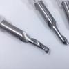 M35 Stainless Steel Cobalt Single-Flute End Mill for Engraving and Routing - Model 34568.