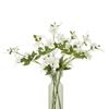 Hill Interiors Pearl Clematis Artificial Flower Spray