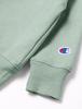 Champion Basic Logo Baby Size 80 One-Point Sweatshirt, Green,