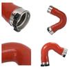 Turbocharger Air Intake Pipe Replacement Intercooler Hose for Sprinter 906 214CDI 216CDI 310CDI Auto Accessories