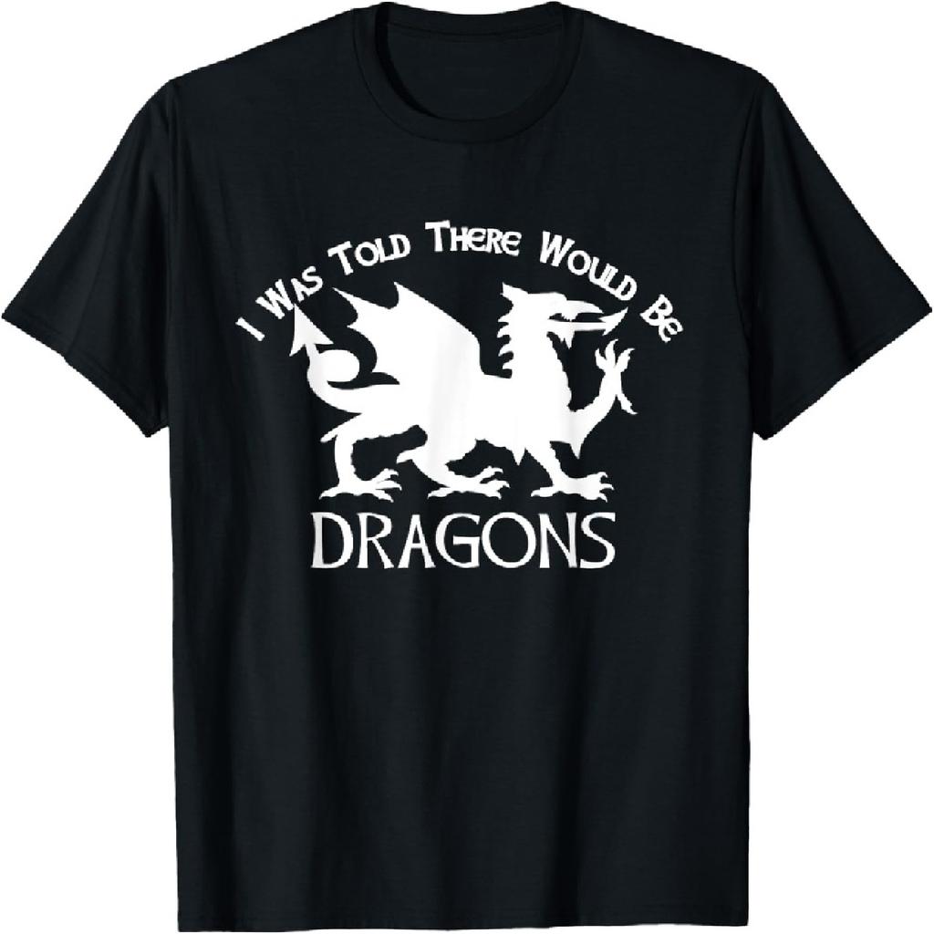 Renaissance Fair Faire Festival Medieval Theme Knight Dragon T-Shirt