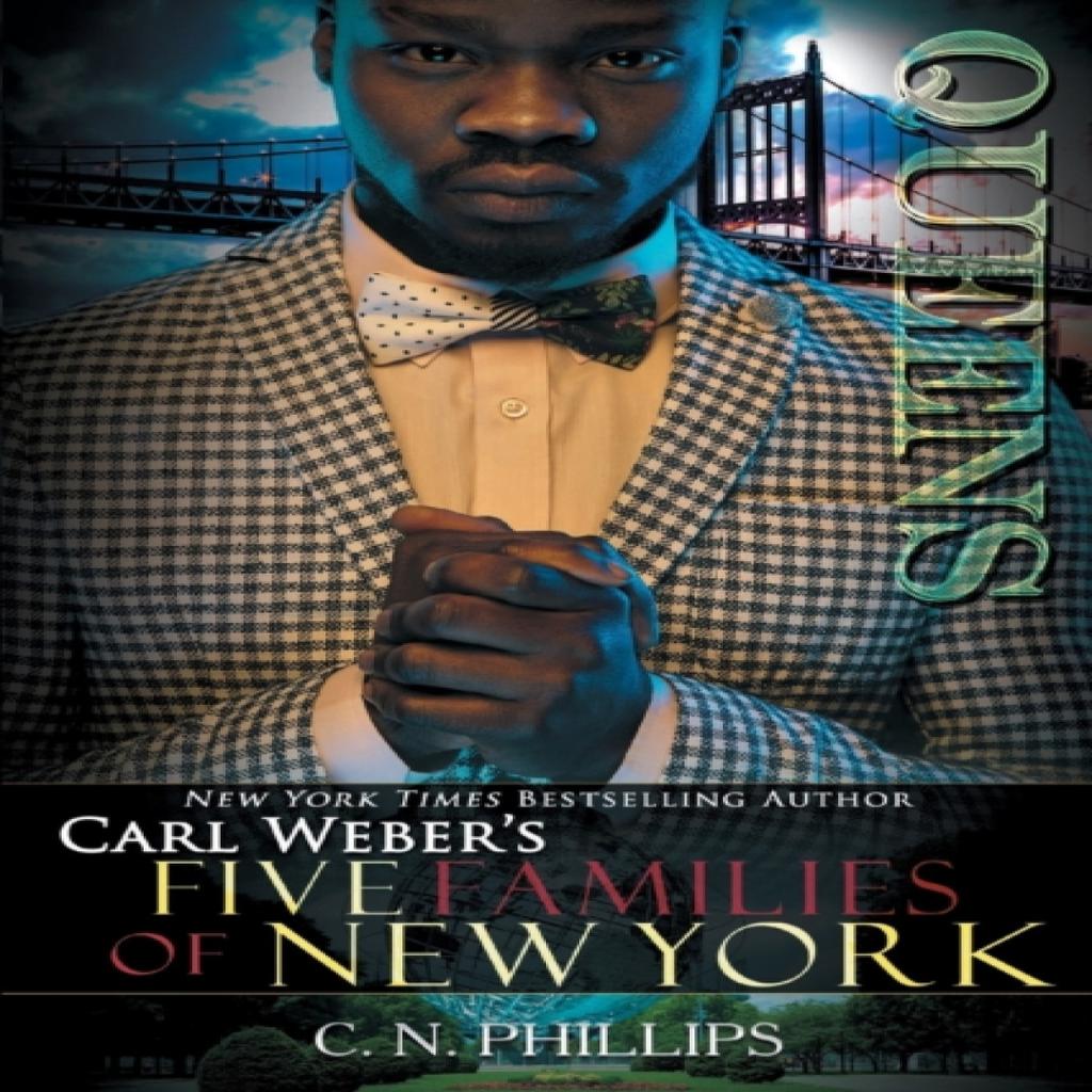 Queens by C.N. Phillips Paperback Book 9781645564263