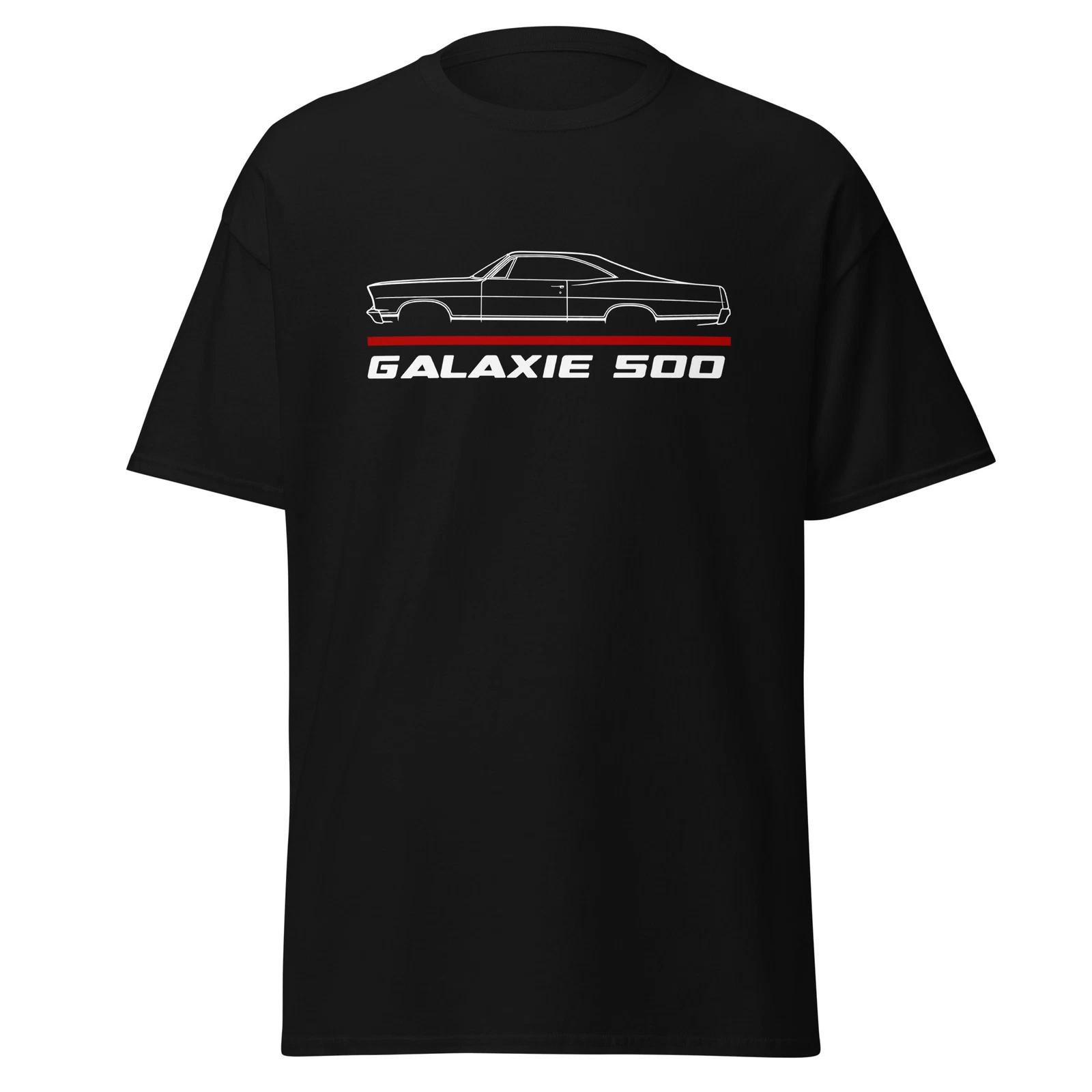 T-Shirtd Galaxie 500 1967 Fastback Car Fans Birthday Gift XXXL