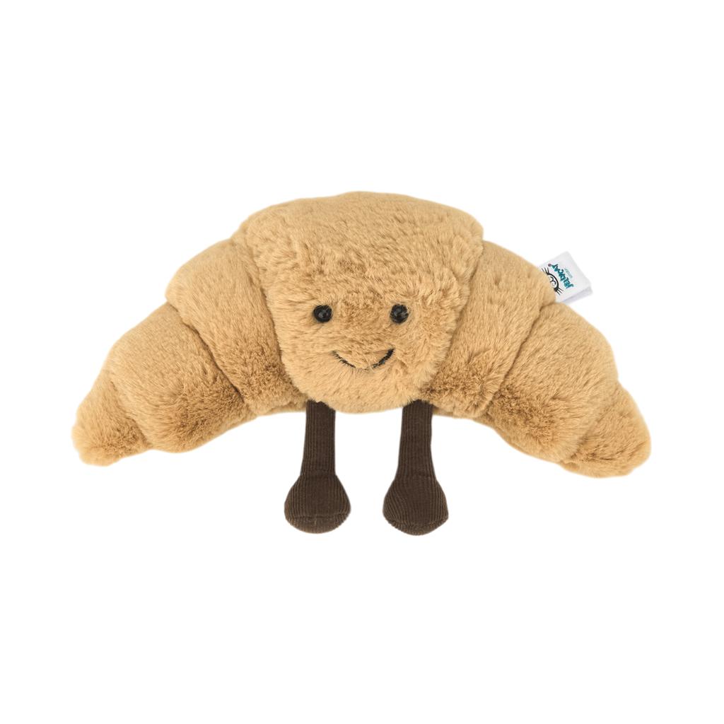 Jellycat Amuseables Croissant Brązowy