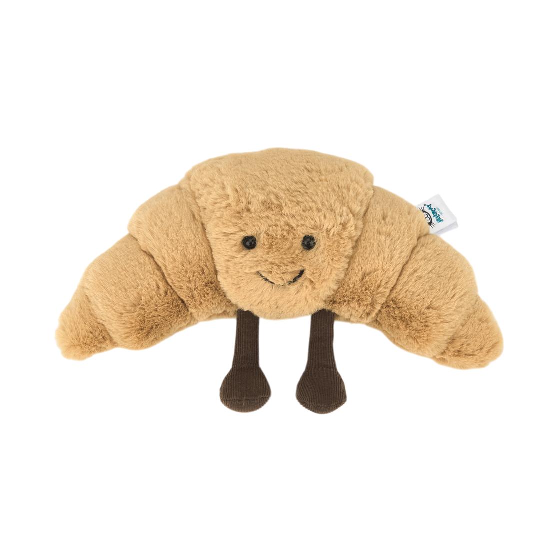 Jellycat Amuseables Croissant Brūns ONE SIZE