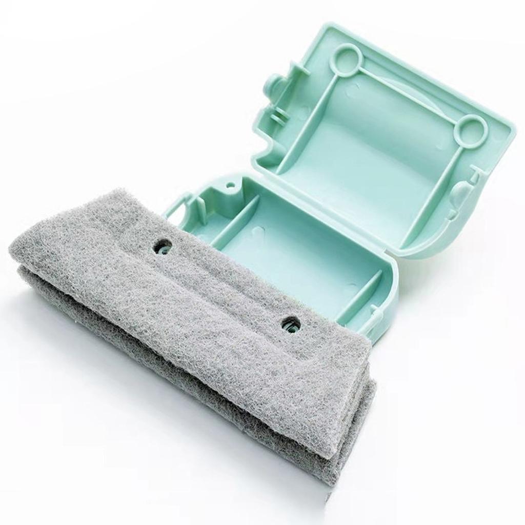 1pc Gap Cleaning Brush,Deep-Cleaning Tool for Window Grooves, Sliding Doors, Tile Lines, Car Vents