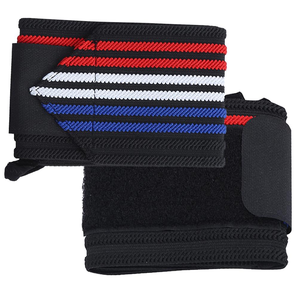 Sport Handgelenkbandage Kompression Verstellband Bandage Handgelenkband Unterstützung Gewichtheben Fitness 1 Paar Handgelenkband