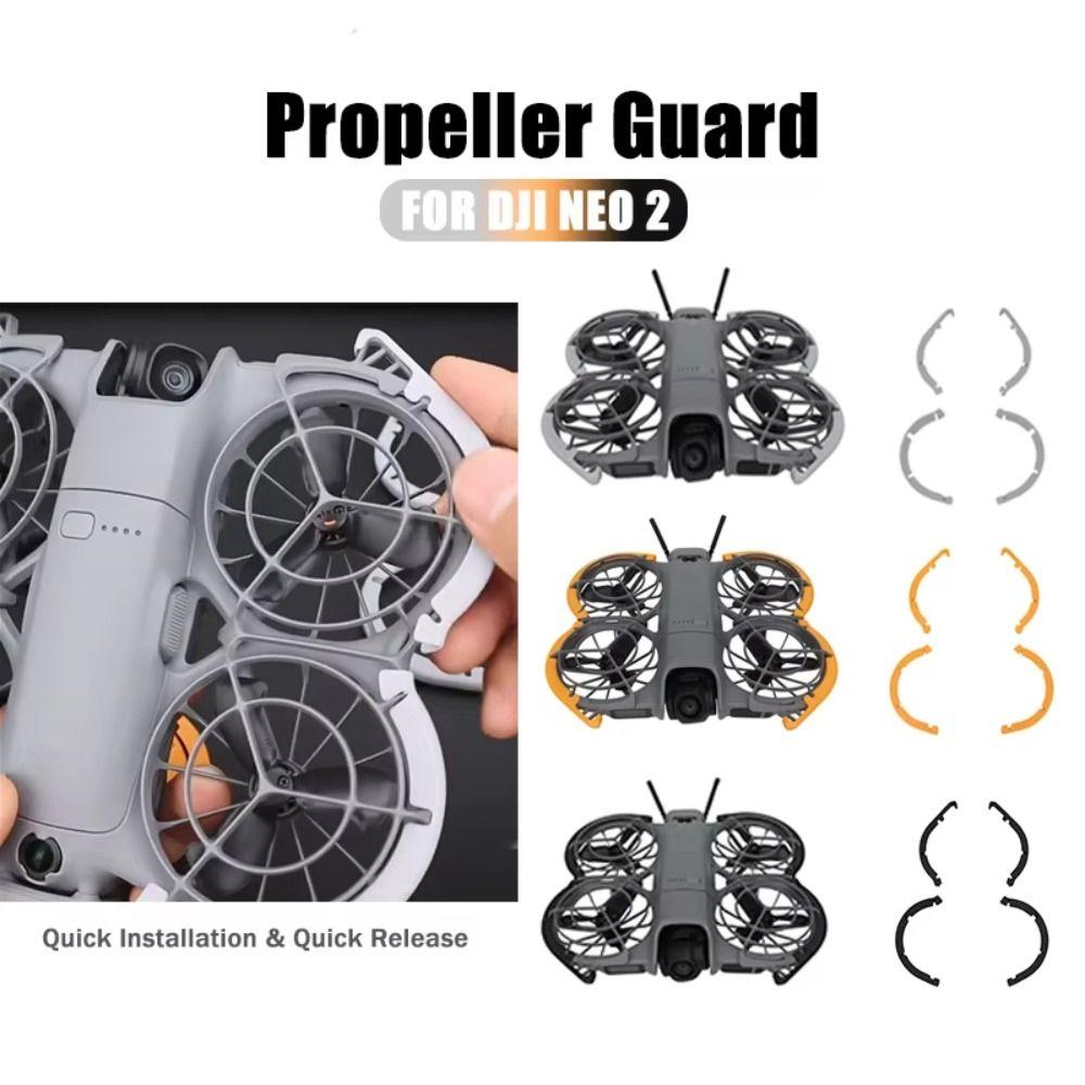 Protective Protector Bumper Rings Lightweight Protection Cover for DJI NEO 2 Drone Accessories