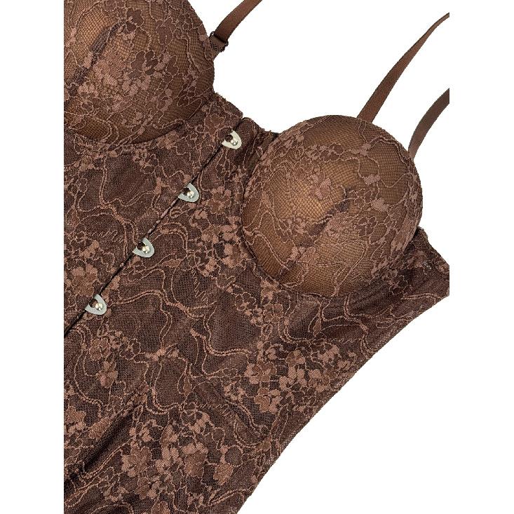 Korsetts, modische und elegante Damenbekleidung