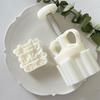 Functional Mooncakes Press Molds Unique Mooncakes Crafting Molds Creative Stamps Set for Making Beautiful Treat