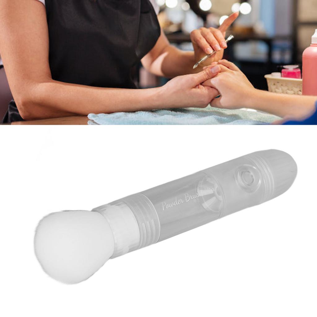 3 In 1 Dip Powder Recycling Tray Container Professional Portable Pen Nail Dip Powder Container for Beauty Salon