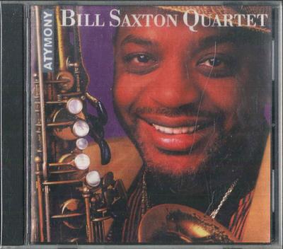 CD BILL SAXTON Atymony JL111362 JAZZLINE US Jazz Używany