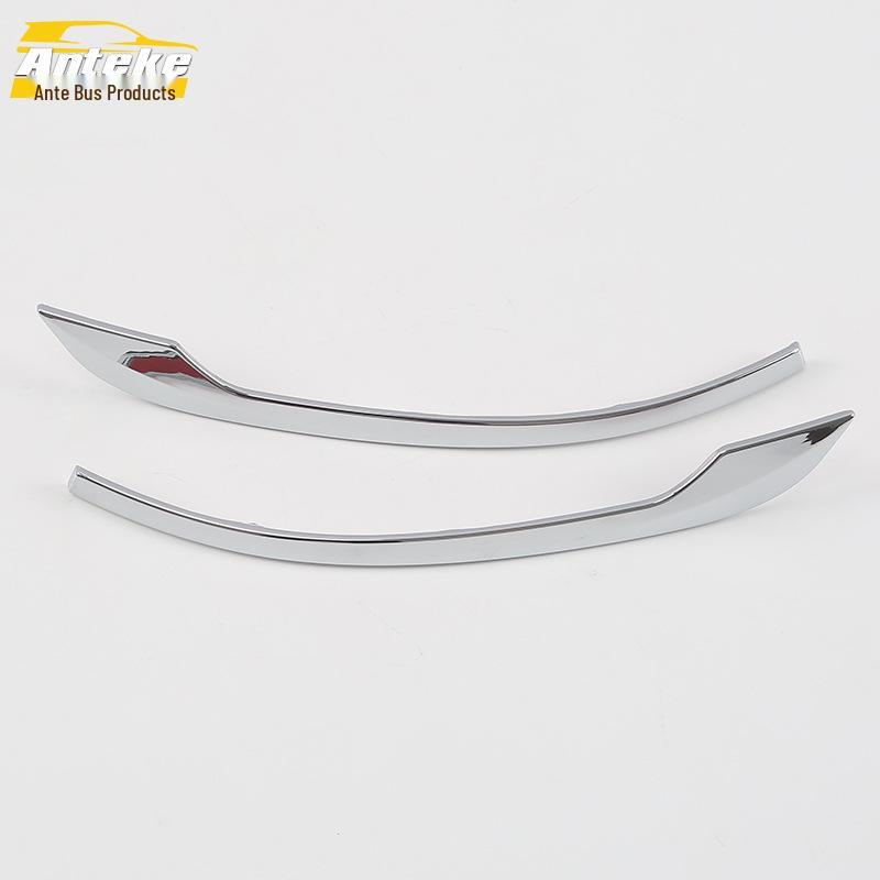 18 Models Accord 10th-Gen Rearview Mirror Trim Decorative Strip Accessory
