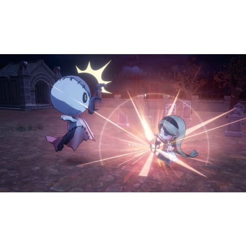 Obakeidoro! - Switch ([Package version limited bonus] DLC "First Obakeidoro! Set")